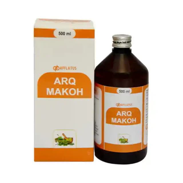 Afflatus Arq Makoh (1 Bottle of 500 ml Syrup)