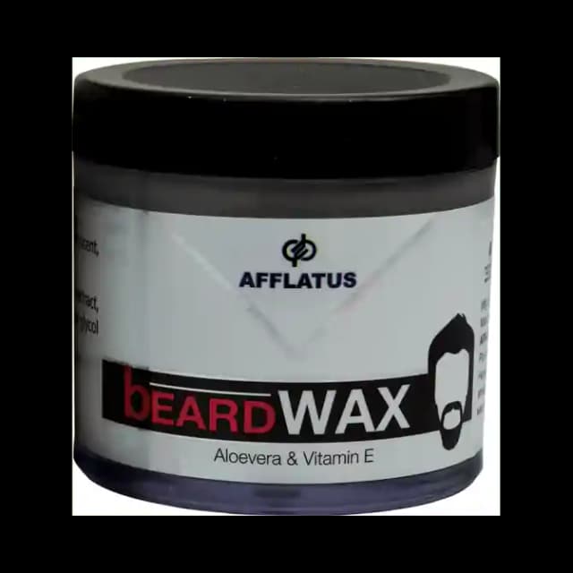 Afflatus Beard Wax (1 Jar Of 100 gm Wax)