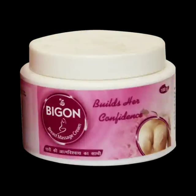 Afflatus Bigon Breast Massage Cream (1 Box Of 100 gm Cream)