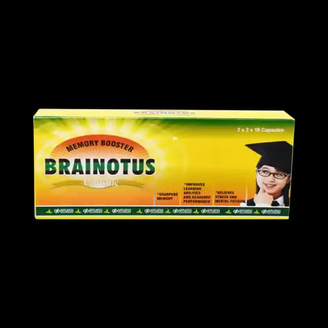 Afflatus Brainotus (1 Box Of 60 capsules)