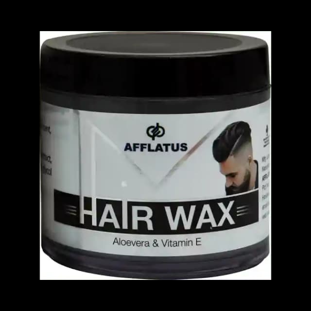 Afflatus Hair Wax (1 Jar Of 100 gm Gel)