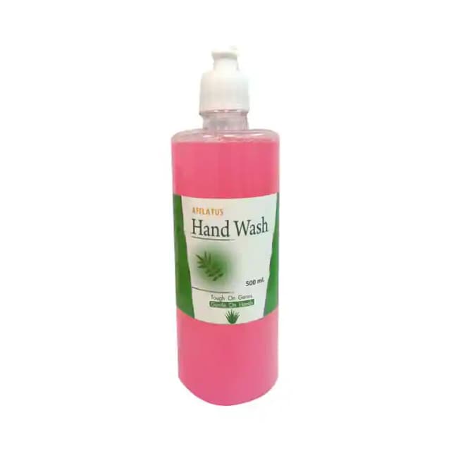 Afflatus Hand Wash (1 Pump Bottle of 500 ml Gel)