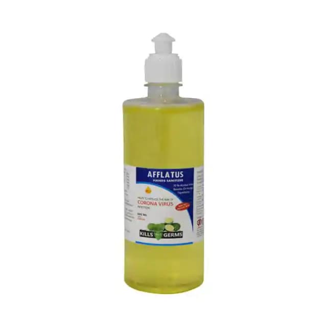 Afflatus Hands Sanitizer (1 Bottle of 500 ml Sanitizer)