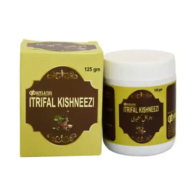 Afflatus Itrifal Kishneezi (1 Jar Of 125 gm Powder)