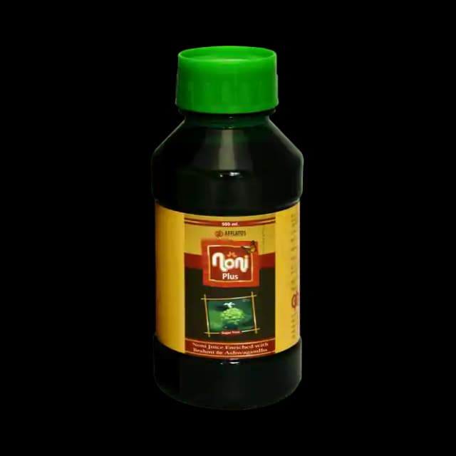 Afflatus Noni Plus Juice Sugar Free (1 Bottle of 500 ml Juice)