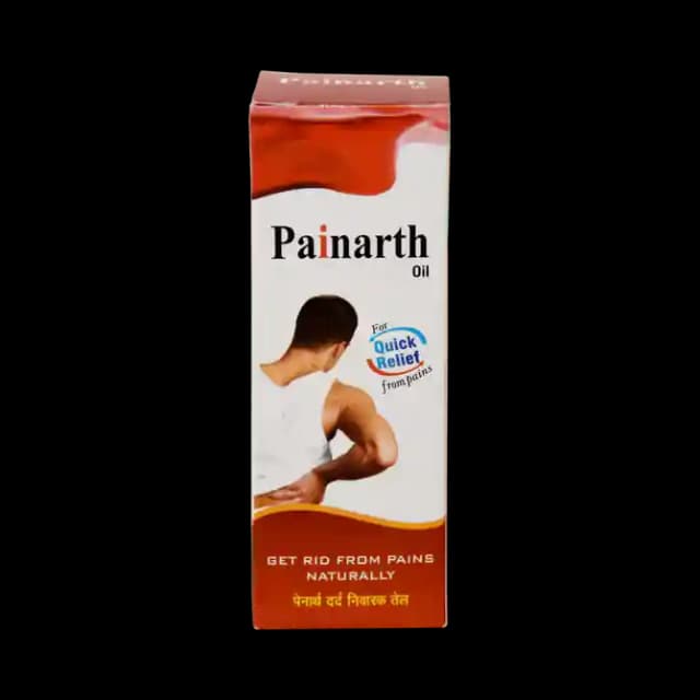 Afflatus Painarth Oil (1 Bottle of 50 ml Oil)
