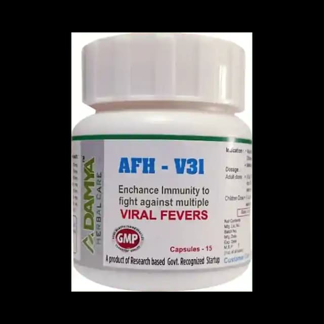 AFH V31 (1 Bottle of 15 capsules)