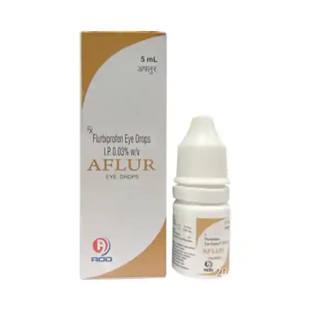Aflur Eye Drop (5 ml in 1 packet)