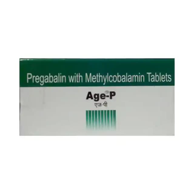 Age P (10 tablets in 1 strip)