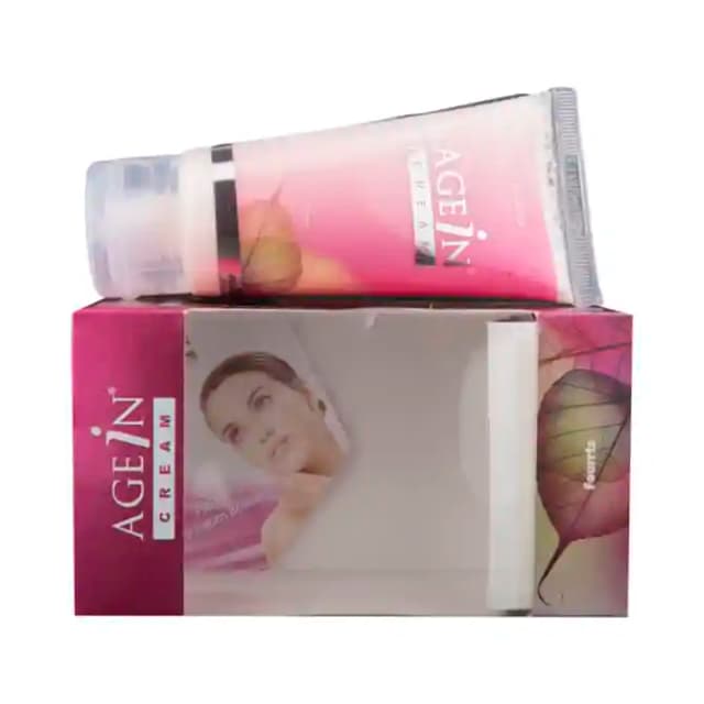 Agein Cream (1 Tube Of 50 gm Cream)