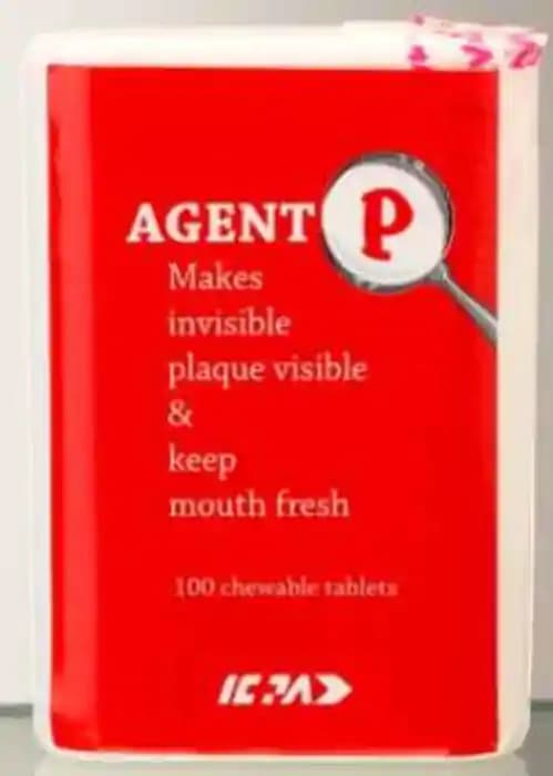 Agentp (1 Bottle of 100 tablets)