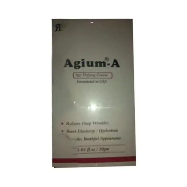 Agium A Cream (1 Tube Of 30 gm Cream)