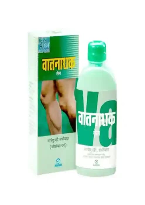 Agom Vatnashak Oil (1 Bottle of 100 ml Oil)