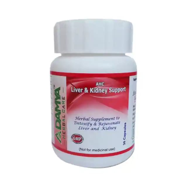 AHC Liver & Kidney Support (1 Bottle of 30 capsules)