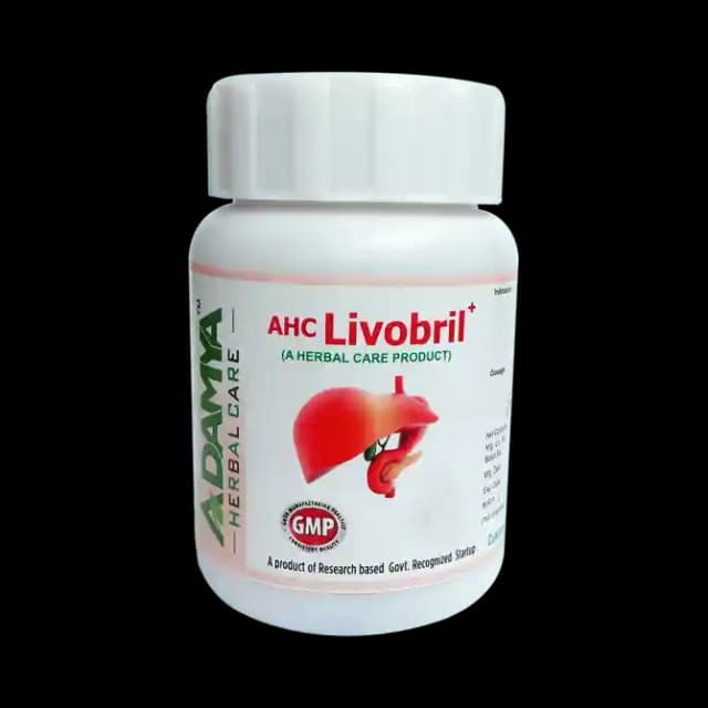 AHC Livobril+ (1 Bottle of 30 capsules)