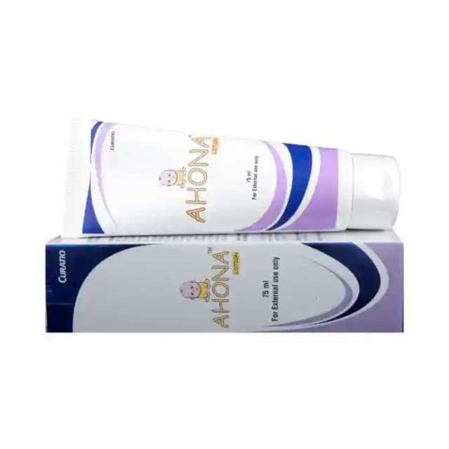 Ahona Lotion (1 Tube Of 75 ml Lotion)