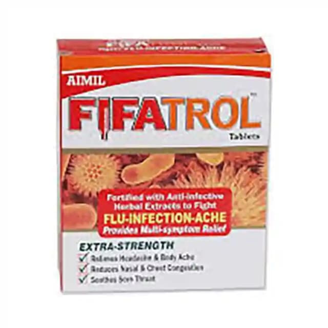 Aimil Fifatrol (1 Packet Of 30 tablets)