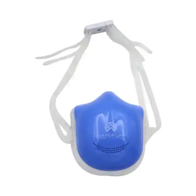 Air for Life Anti Pollution Mask Blue (1 Box Of 1 Mask)