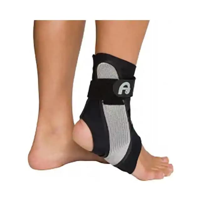 Aircast A60 Ankle Support Large Left (1 Box Of 1 Unit)