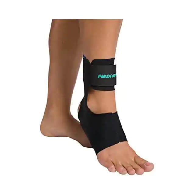 Aircast Air Heel Arch & Heel Support Small (1 Box Of 1 Unit)