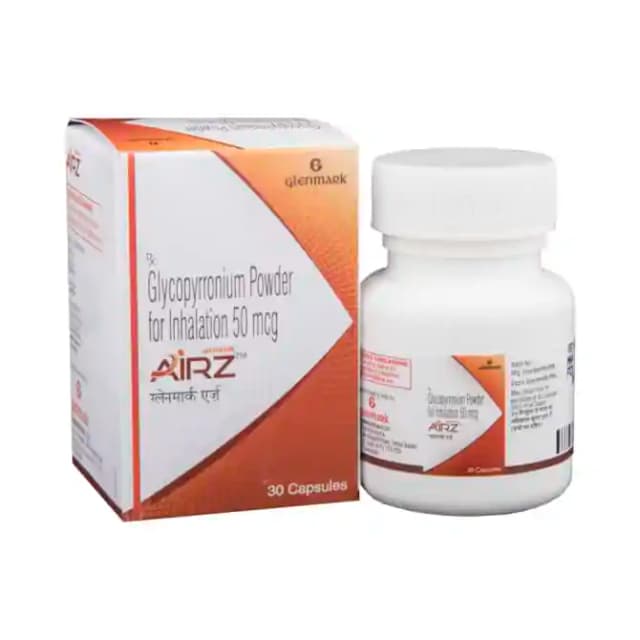 Airz (30 capsules in 1 Bottle)
