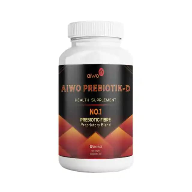 AIWO Prebiotik D (1 Bottle of 250 gm Powder)