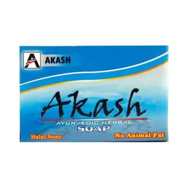 Akash Soap (1 Box Of 75 gm Soap)