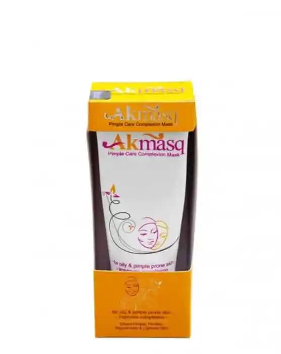 Akmasq Cream (1 Tube Of 100 gm Cream)