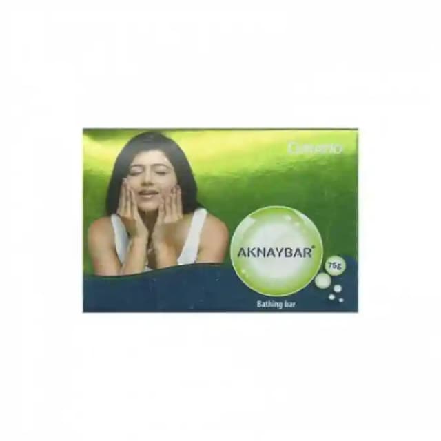 Aknaybar Soap (1 Packet Of 75 gm Soap)