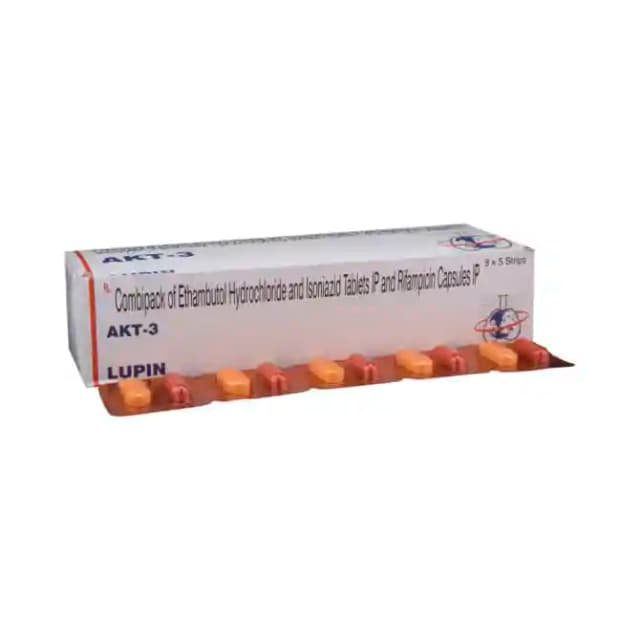 Akt 3 Kit (2 tablets in 1 strip)