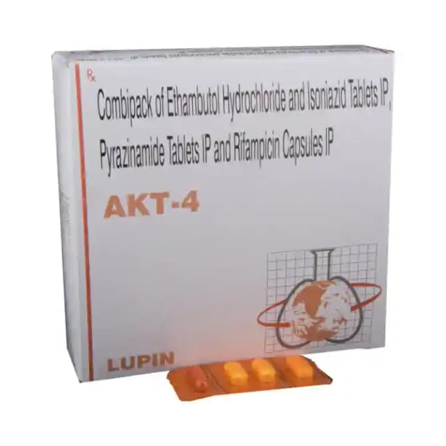 Akt 4 Kit (4 tablets in 1 strip)