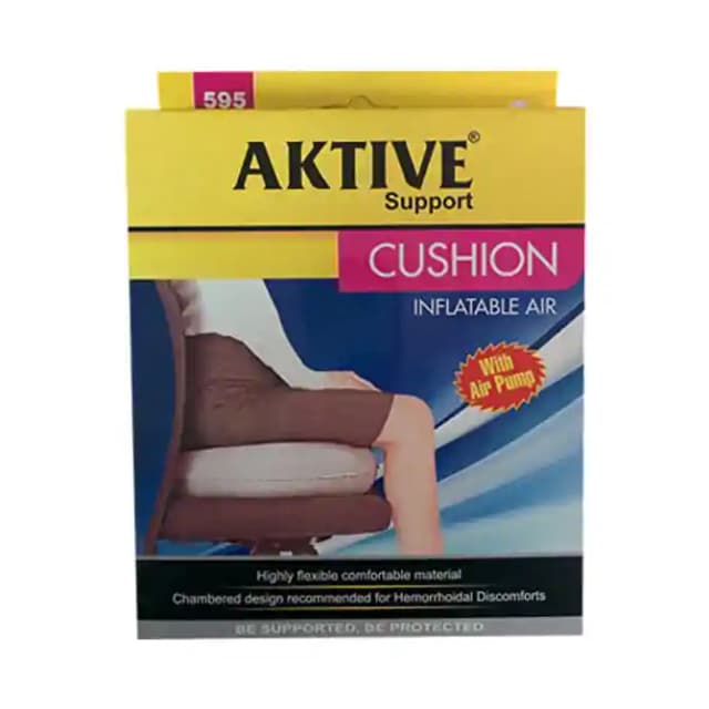 Aktive Support Inflatable Air Cushion (1 Box Of 1 Unit)