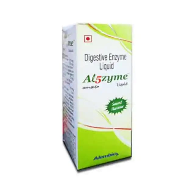 AL5Zyme Drop (1 Packet Of 15 ml Drop)