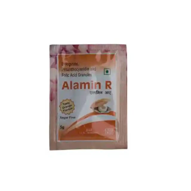 Alamin R Granules (1 Packet Of 5 gm Granules)