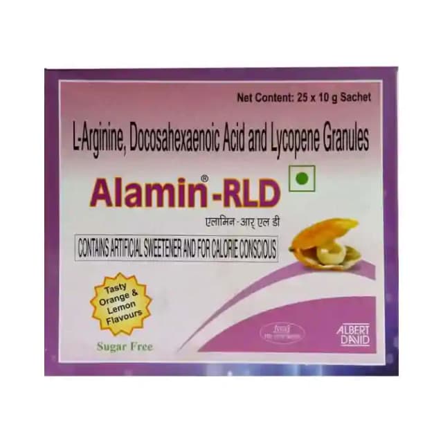 Alamin Rld Powder (1 Sachet Of 10 gm Powder)