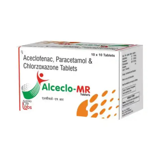 Alceclo MR (10 tablets in 1 strip)