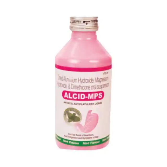 Alcid Mps Liquid (1 Bottle of 170 ml Liquid)