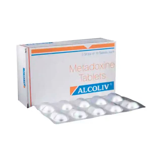 Alcoliv (10 tablets in 1 strip)