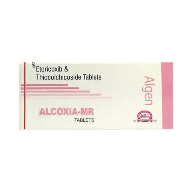 Alcoxia MR (10 tablets in 1 strip)