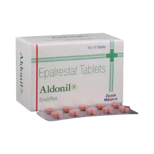 Aldonil (10 tablets in 1 strip)