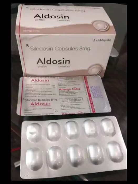 Aldosin (10 capsules in 1 strip)