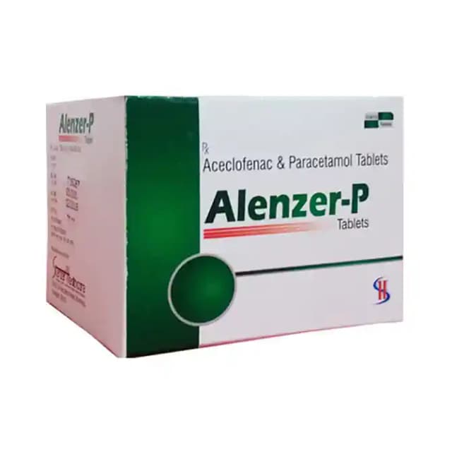 Alenzer P (10 tablets in 1 strip)