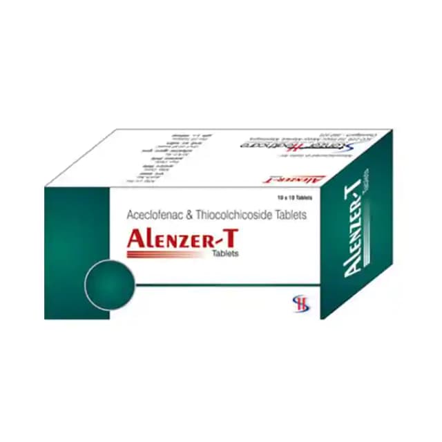 Alenzer T (10 tablets in 1 strip)