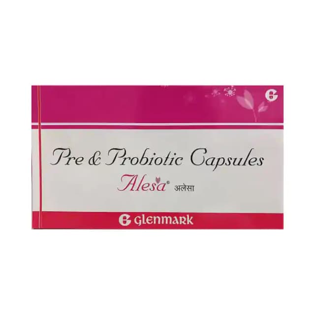 Alesa (1 Strip Of 10 capsules)