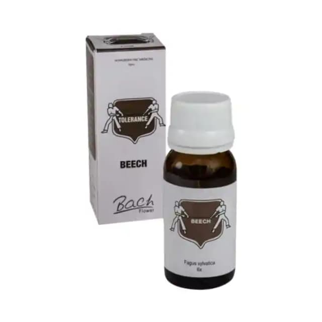 Alfa Omega Bach Flower Beech 6X (1 Bottle of 30 ml Dilution)