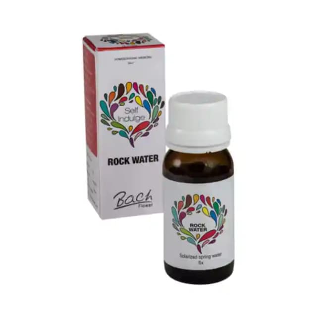 Alfa Omega Bach Flower Rock Water 6X (1 Bottle of 30 ml Dilution)