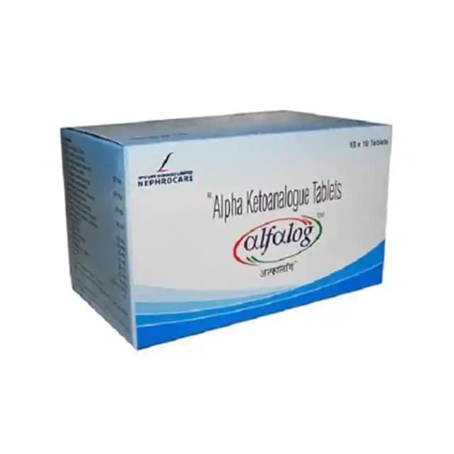 Alfalog Sachet (1 Packet Of 2.5 gm Sachet)