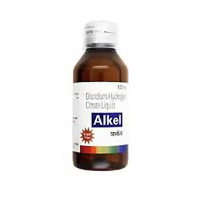 Alkel Liquid (200 ml in 1 bottle)