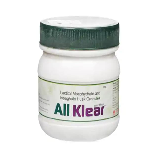 All Klear Granules (90 gm in 1 sachet)