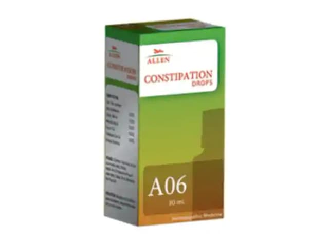Allen A06 Constipation Drop (1 Bottle of 30 ml Drop)